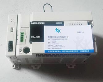 用菱FX3u-PLC